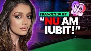 De ce a plecat din CASA IUBIRII ? Concurenta FRANCESCA RIF spune TOT! | Acasa La Frizer