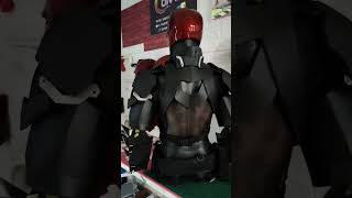 Full costume_Red Hood Rebirth 2