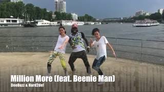 Million More (DeeBuzz & Hard2Def) Feat (Beenie Man) - Zumba® Choreography - Siddy Leal