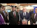 شاهدوا ماذا دار بين الوزير الأول و مؤسس شركة ياسير شاهدوا ماذا دار بين الوزير الأول و مؤسس شركة ياسير