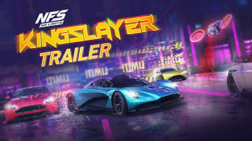 Kingslayer Trailer | NFS: No Limits