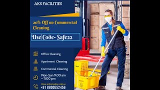 Best Quality Home Deep Cleaning Services In Gurgaon Delhi Ncr - Aks Facilities