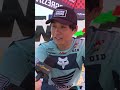 Jo Shimoda- Daytona Press Day #SMX #SupercrossLIVE | SMX
