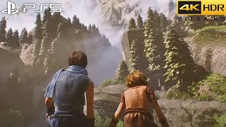 Brothers: A Tale of Two Sons Remake (PS5) 4K 60FPS HDR Gameplay - (PS5 Version)