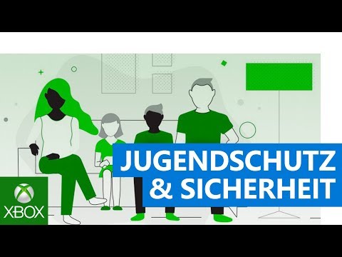 Jugendschutz, Sicherheit & Familieneinstellungen | Xbox Tech Guide Tutorial (deutsch)