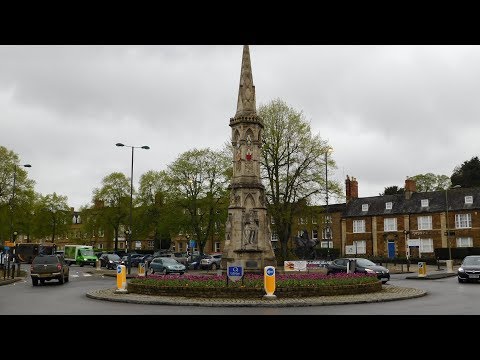 Video: Oxfordshire'is Pildistati Lapsehoidja Kummitust - Alternatiivne Vaade