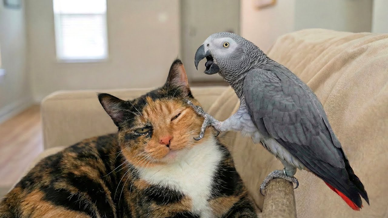 Laugh Until You Cry With The Funniest Animal Videos Ever 🐾 Extremely Funny Cats 🐱