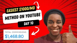 Clickbank Affiliate Marketing Tutorial - How I Make $1,000+ Per Month From Home (2023 Method) by Cynthia's Marketing Secrets 115 views 8 months ago 20 minutes