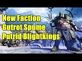 New Faction Mod - GUTROT SPUME - Legendary Characters - Total War Warhamer 3 - Mod Review