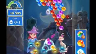 Bubble Witch Saga 2 Level 984 - NO BOOSTERS