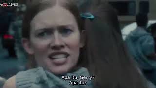 World War Z : Virus Yang Belum Dikenal Mulai Menyerang Kota (Sub Indonesia)