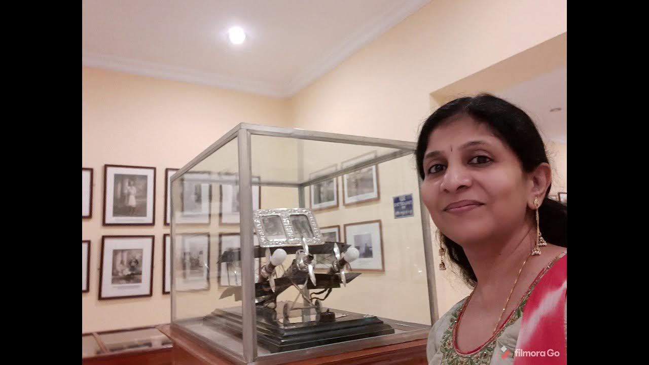 Sadul Museum, Bikaner YouTube