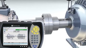 ROTALIGN Ultra iS - Real-time Measurement for Laser Shaft Alignment