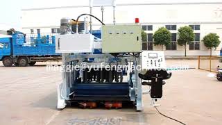 Zenith Dmyf-12C Fully Automatic Egg Laying Block Machinemobile Block Machine