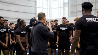 Information Weight Room Reveal! – See inside the new Brittany Murchie Mulla Sports Performance Center at UB News