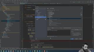 Intellij Live Template