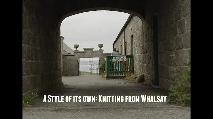 SWW Film Series: A style of its own - Knitting fro...