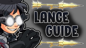 Brawlhalla 2021 Lance Guide | Combos and Dodge Reads | O to Death Tutorial + Diamond Ranked Gameplay