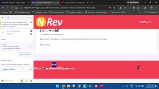 menu in wordpress wordpress part-8