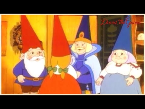 JOURNEY TO AUSTRALIA | David the Gnome | 50' Compilation