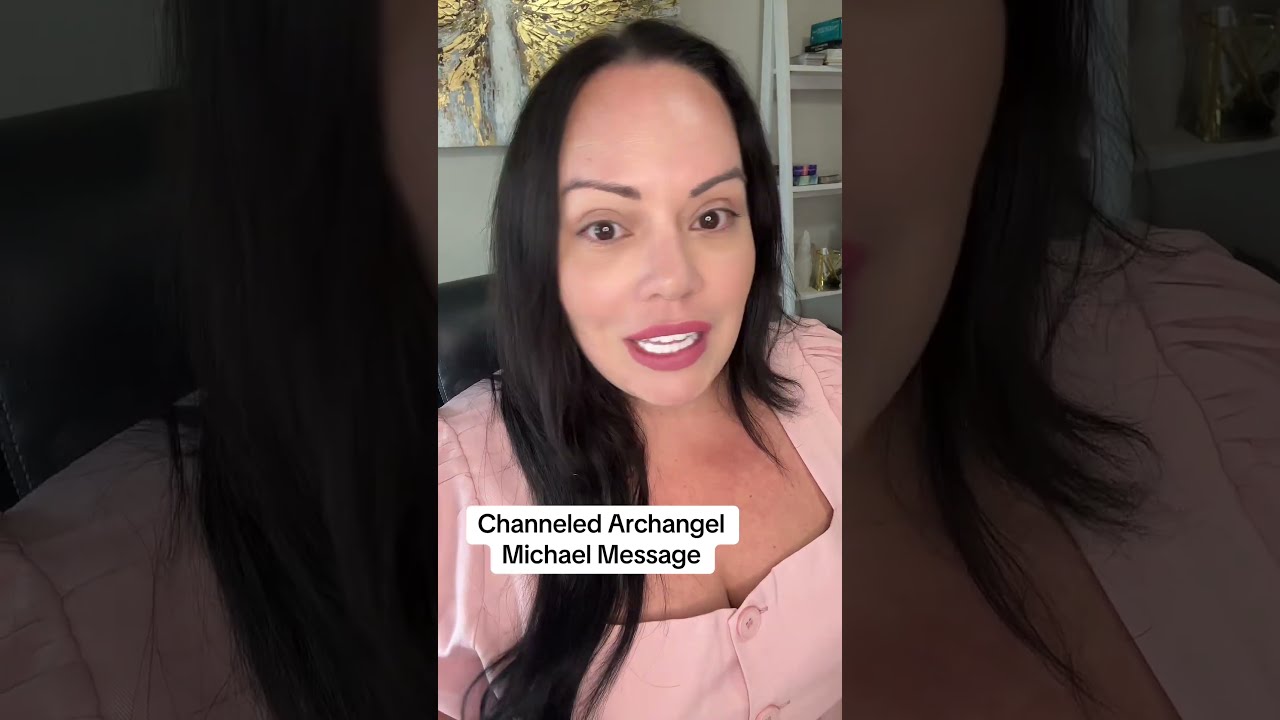 Channeled Message From Archangel Michael