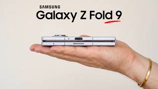Samsung Galaxy Z Fold 9 – A Major Surprise Is Coming!