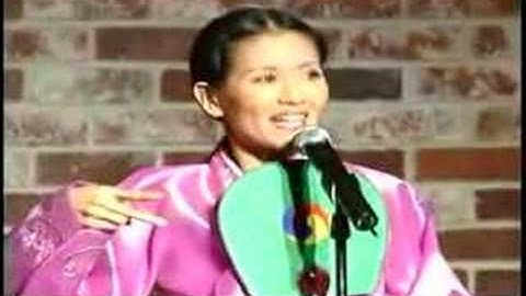 Suzanne Whang as Sung Hee Park!