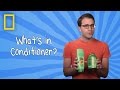 What's in Conditioner? | Ingredients With George Zaidan (Episode 8)