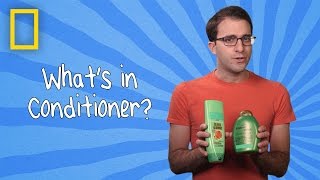 What's in Conditioner? | Ingredients With George Zaidan (Episode 8)