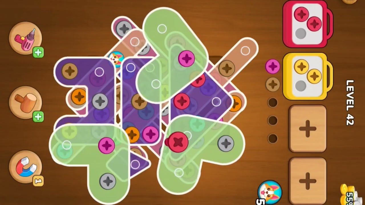 ASMR | Game solving #18