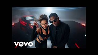 Travis Scott, Doja Cat - Red Moon Ft. Ariana Grande, Blvck Official Lyrics Video 2026