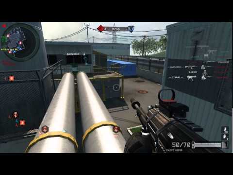 Calico M955 D17