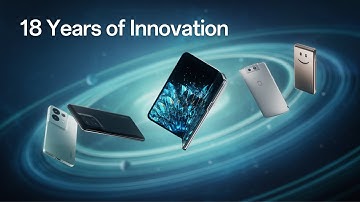 OPPO | 18 Years of Innovation