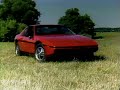 MotorWeek | Retro Review: 84' Pontiac Fiero