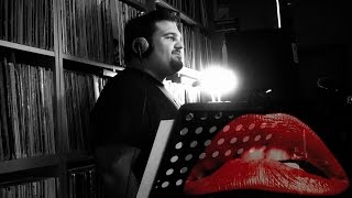 Davide Marchese singin "Sweet Transvestite" from "The Rocky Horror Picture Show" (Cover)
