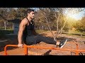 Street Workout Başladım! - CHEAT DAY