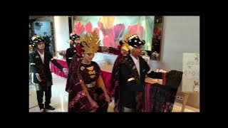 Tortor Onang-Onang - Penyambutan Pengantin (20-02-2021)