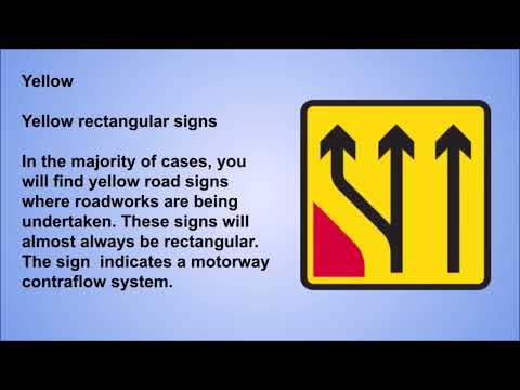 Free Official DVSA Driving Theory Test / Road And Traffic Signs 2022 UK .