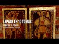 Historia de la restauración del edificio de Cassa Lepage