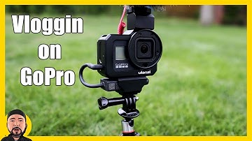 GoPro Hero 8 To VLOG? | Hero 8 Vlogging review