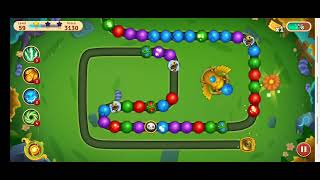 Jungle Marble Blast Lite - an exciting game for all ages screenshot 5