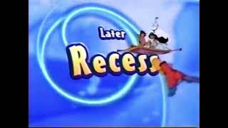 Toon Disney Next Bumper aladdin To Recess 2004 43