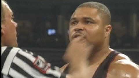 D-Lo Brown Entrance Video WWF Smavkdown! PS1