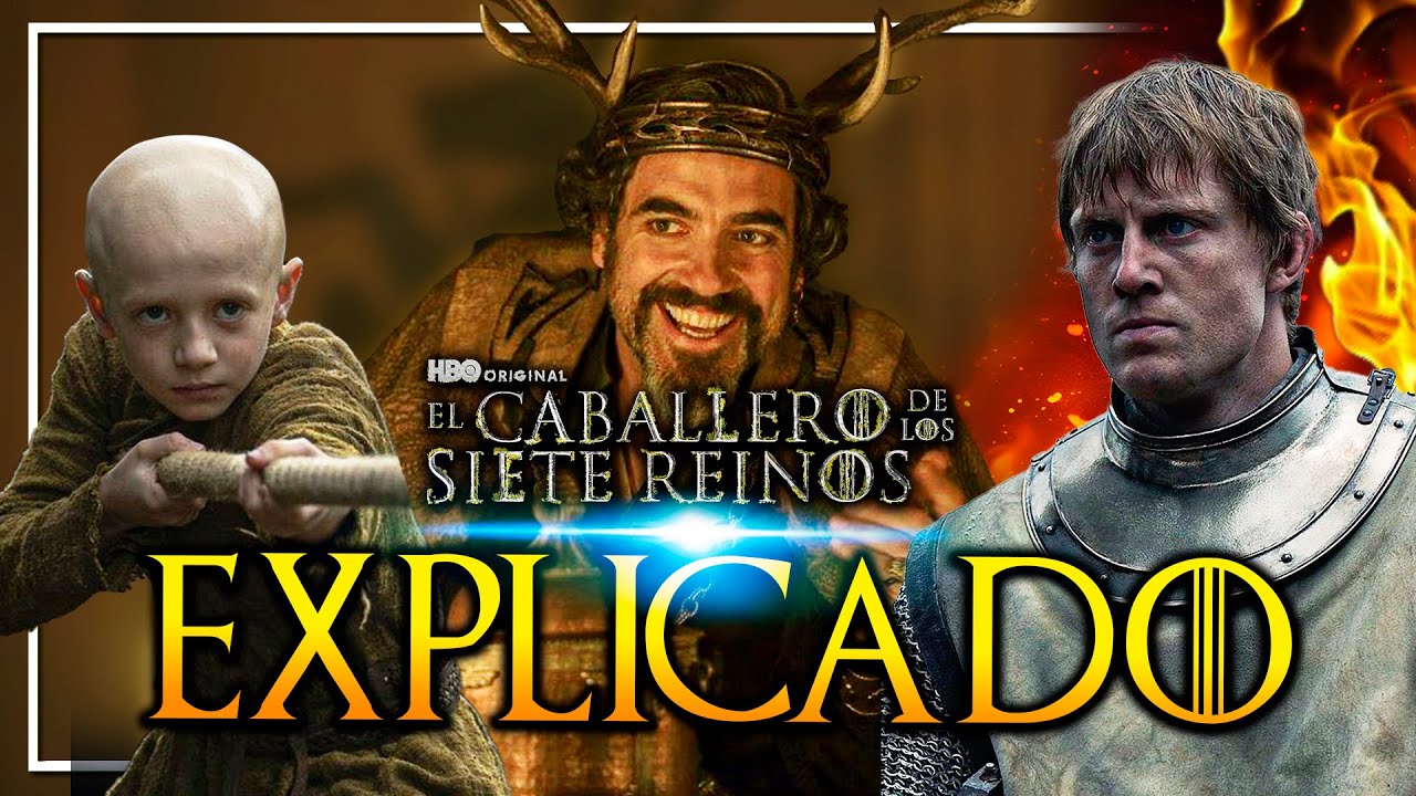 ⚔️ GUÍA DE INICIO al CABALLERO de los SIETE REINOS | EXPLICADO SIN SPOILERS