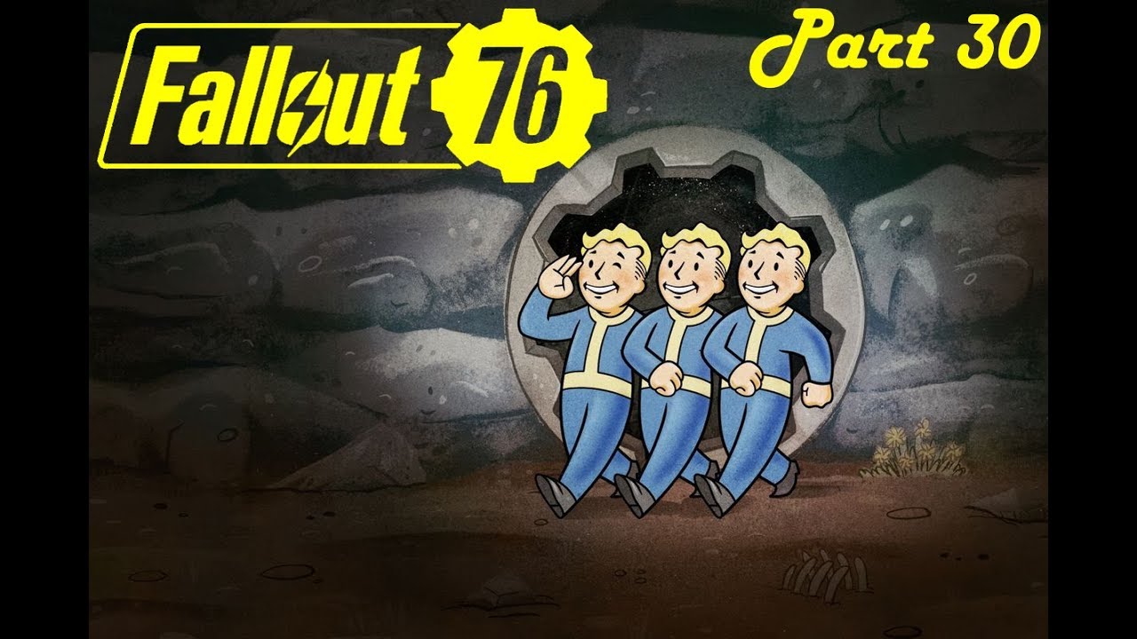 Fallout 76 Fallout Friday 20 Backpack Backpack....seriously I need