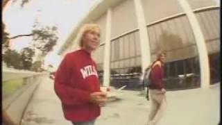 Ronson Lambert Transworld Skateboarding Video Part A Time To Shine
