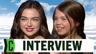 Celebrity Imaginary Interview: Pyper Braun & Taegen Burns Talk Working with Chauncey Profile