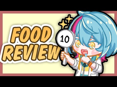 KYO's UNBASED FOOD REVIEW