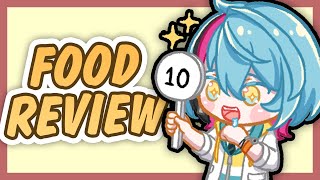KYO's UNBASED FOOD REVIEW