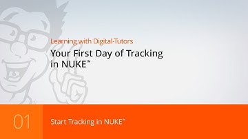 Free Training: Your First Day Tracking in Nuke Project Overview